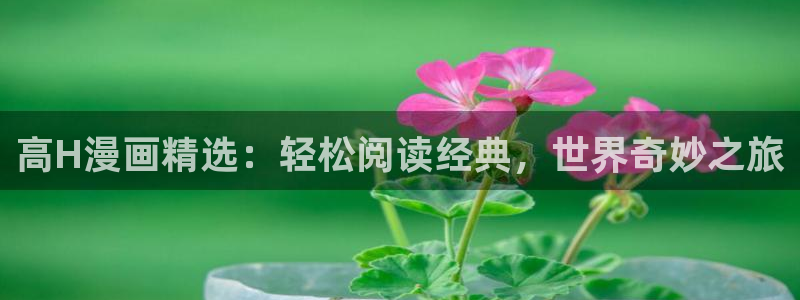 虫虫漫画首页登录：高H漫画精选：轻松阅读经典，世界奇妙之旅