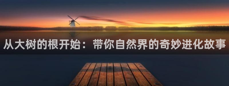 虫虫漫画页面免费漫画在线观看网站：从大树的根开始：带你自然界的奇妙进化故事